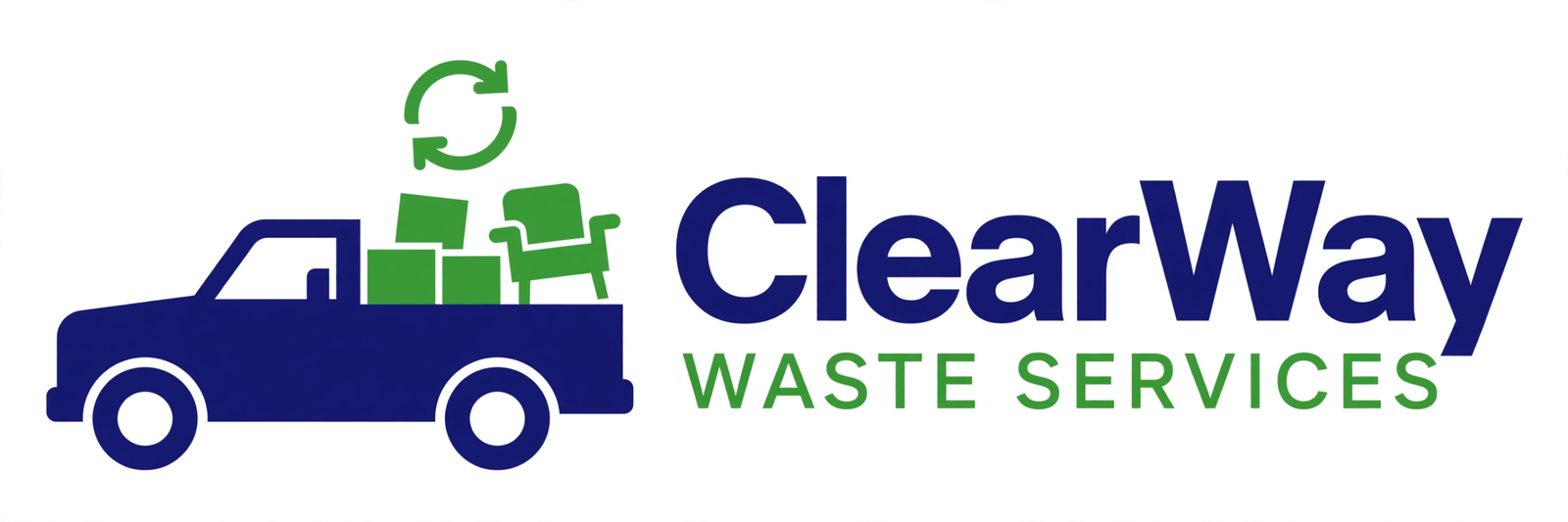 ClearWay Waste Services Logo